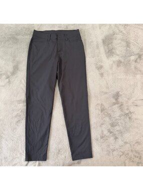 Outdoor Research Essential Pants Womens size 2 Outdoor Hiking Athleisure